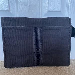 Authentic Hermes Herline clutch